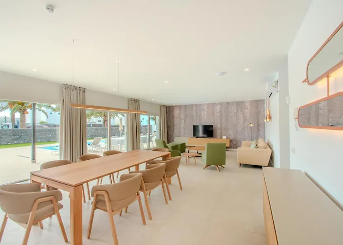 Blancazul Magec Villa Playa Blanca (Lanzarote)