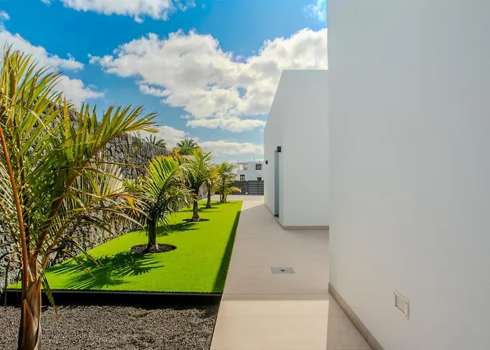 Villa Blancazul Magec