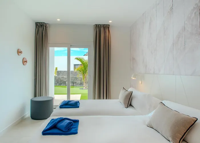 Blancazul Magec * Playa Blanca (Lanzarote)