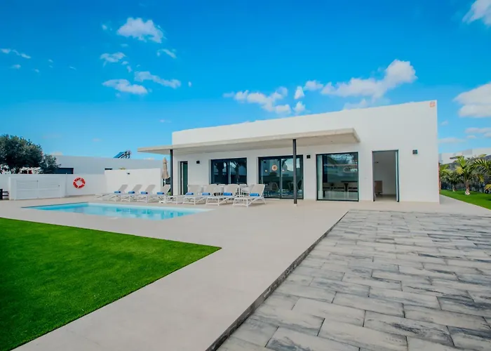 Villa Blancazul Magec