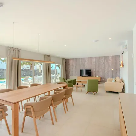 Blancazul Magec Villa Playa Blanca (Lanzarote)