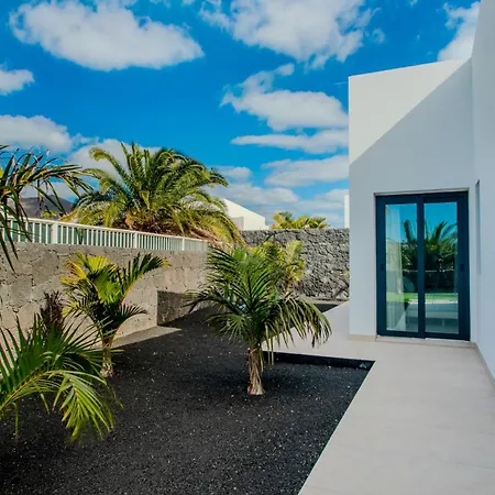 Blancazul Magec * Playa Blanca