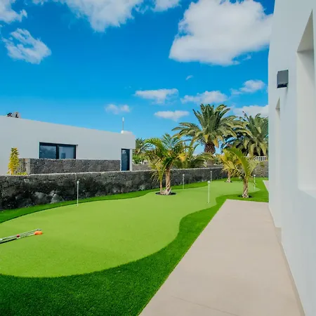 Villa Blancazul Magec