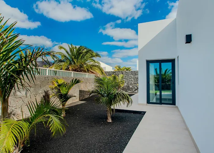 Blancazul Magec * Playa Blanca (Lanzarote)