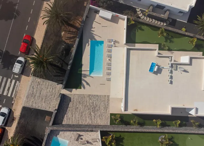 Villa Blancazul Magec *