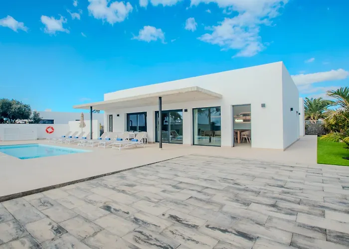 Blancazul Magec Villa *