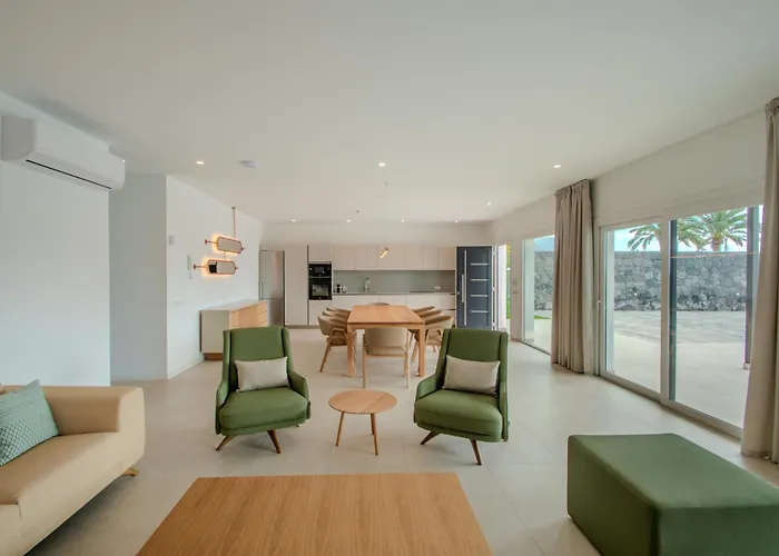 Villa Blancazul Magec Playa Blanca (Lanzarote)