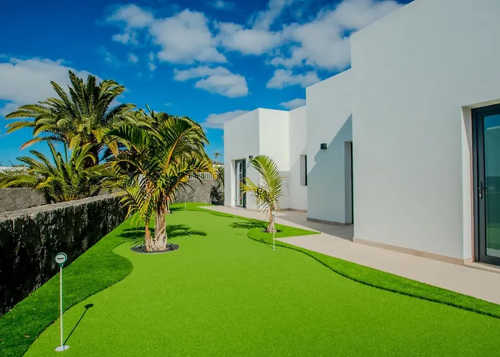Villa Blancazul Magec Playa Blanca (Lanzarote)