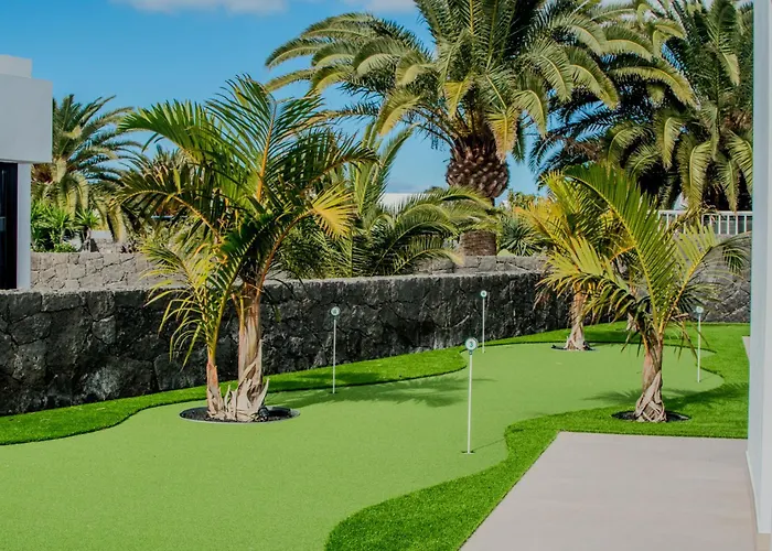 Villa Blancazul Magec