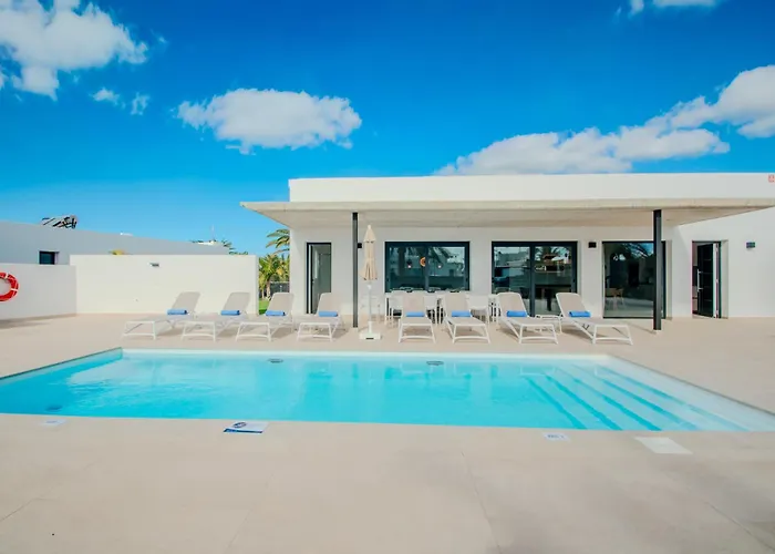 فيلة Blancazul Magec